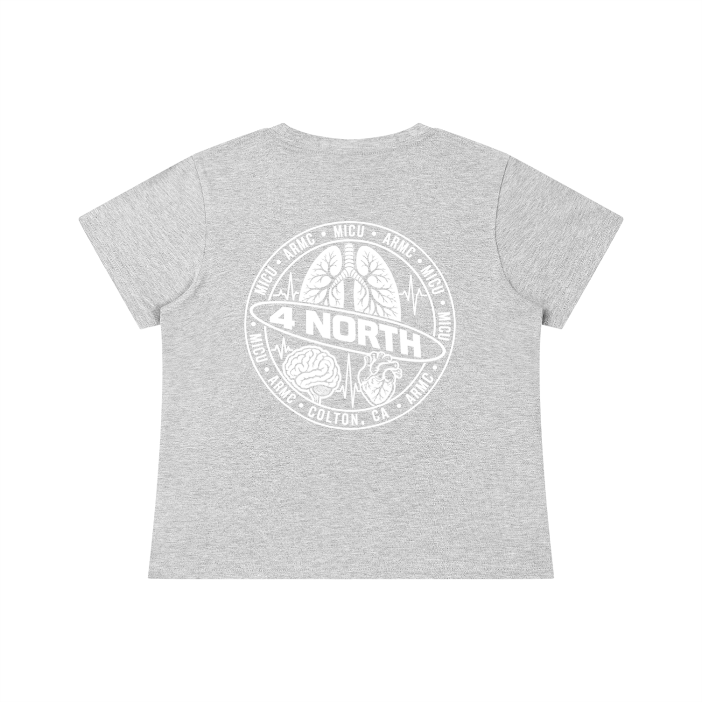 4 North-Women's Quick-Dry Baby T-Shirt