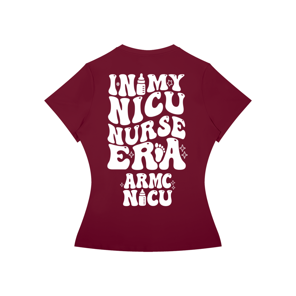 NICU- Women’s Slim Fit Performance T-Shirt