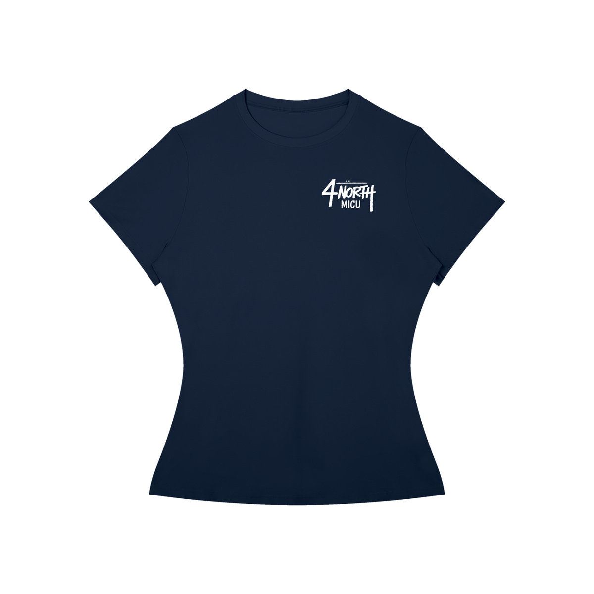 4 North- Women’s Slim Fit Performance T-Shirt