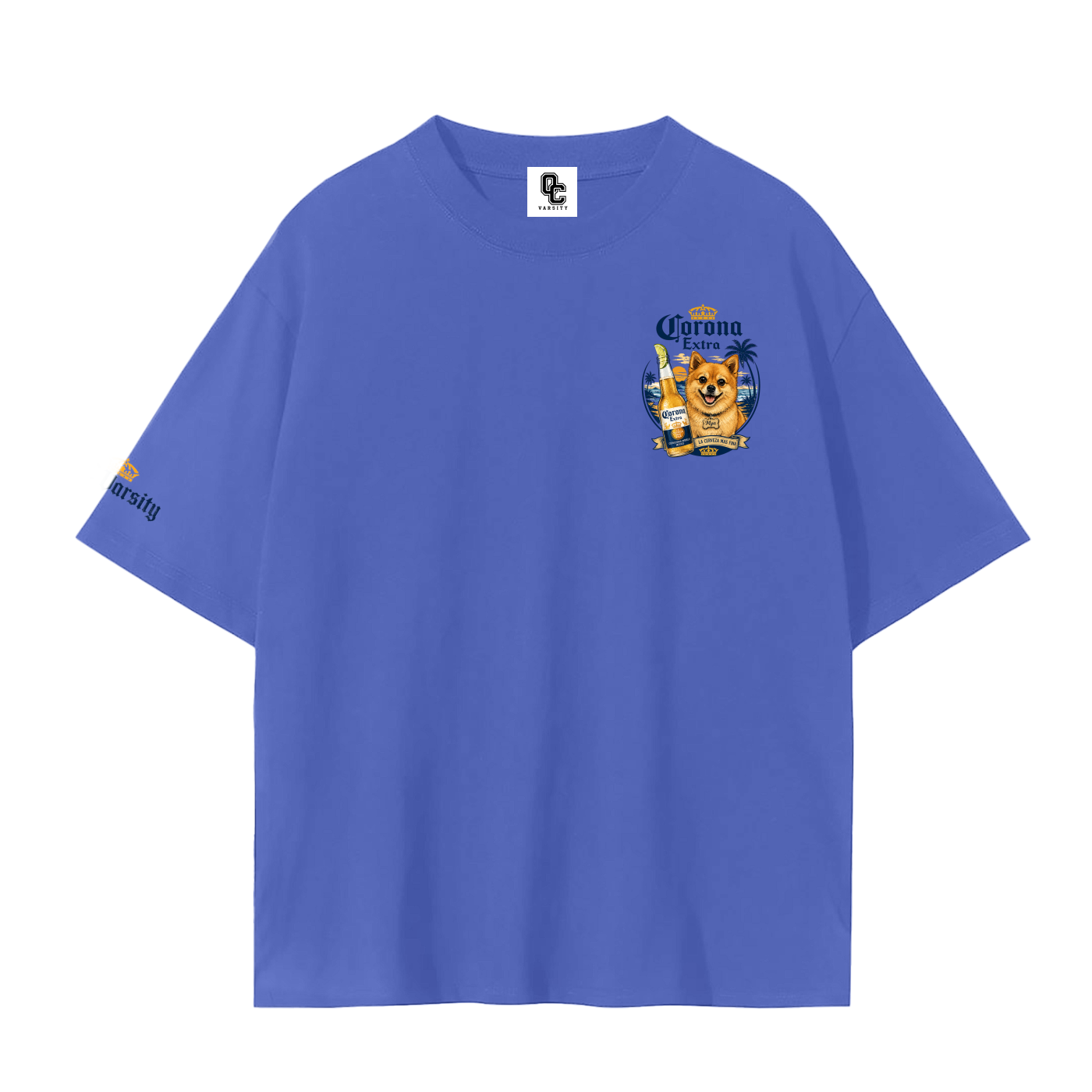 Corona Mya- adult unisex Seamless T-Shirt