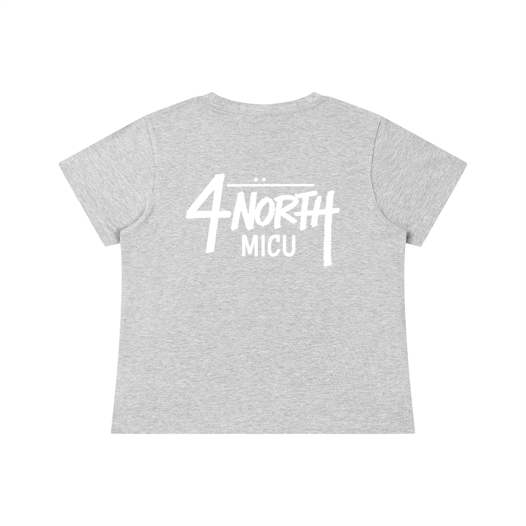 4 North- Women's Quick-Dry Baby T-Shirt