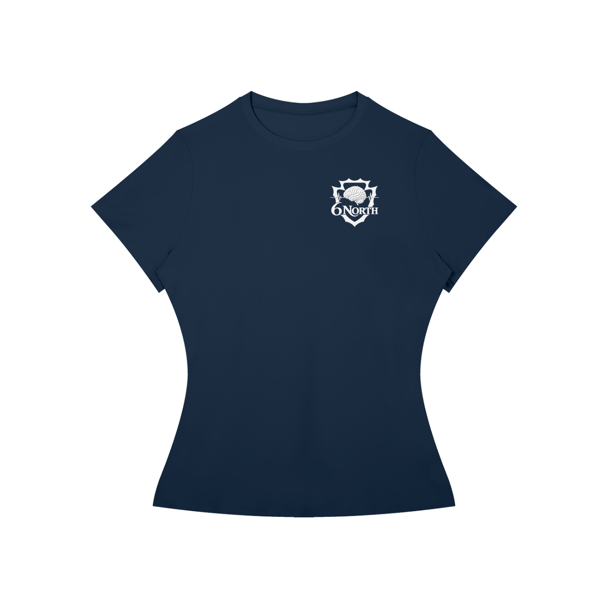 6 North- Women’s Slim Fit Performance T-Shirt