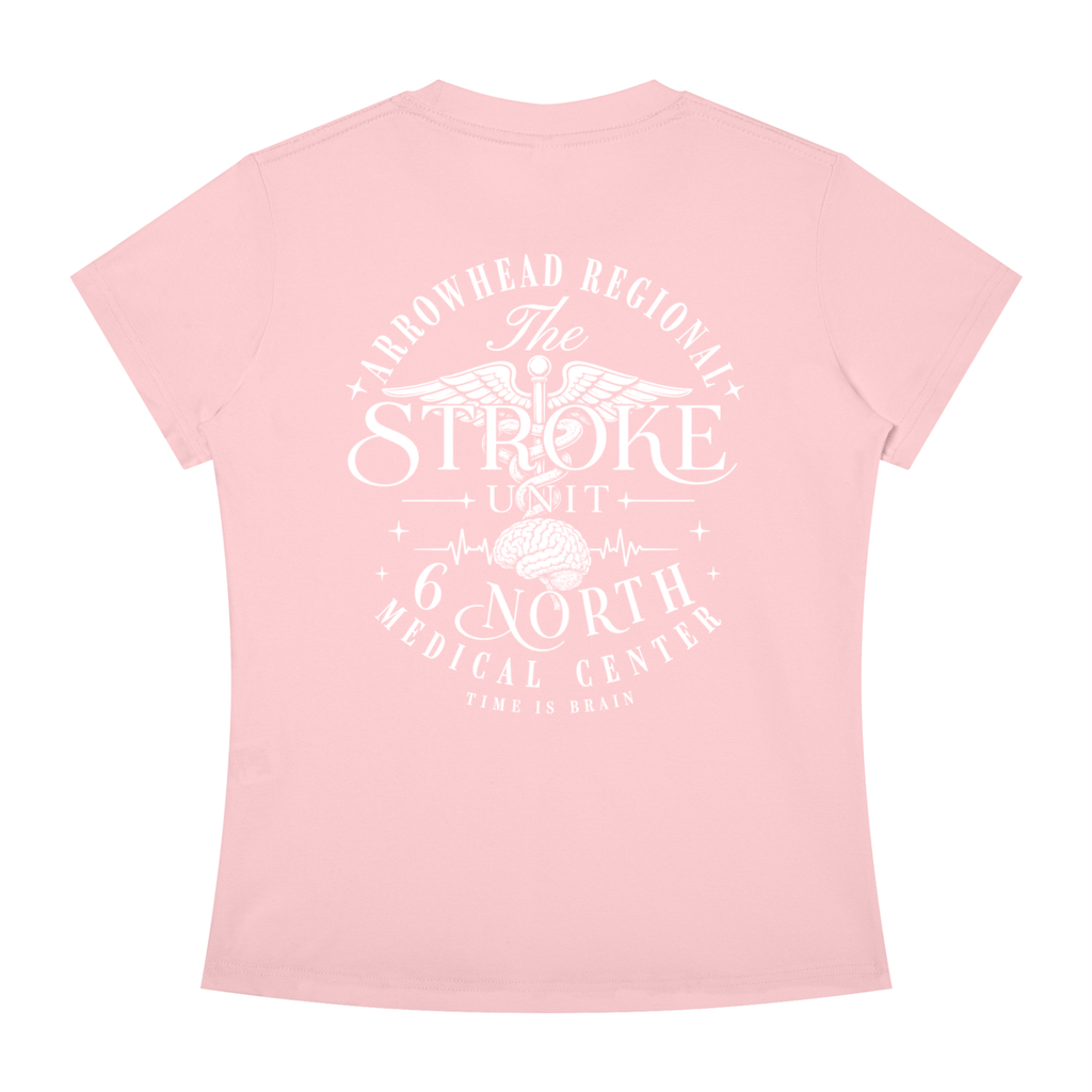 6 North- Women's Slim Fit Crewneck T-Shirt