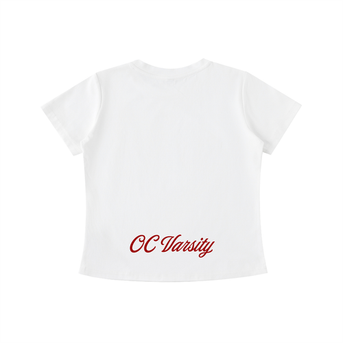 custom americas favorite-  adult womens Vintage Wash Slim Fit T-shirt