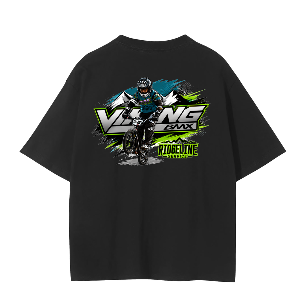 Is my Bike okay?- adult unisex Seamless T-Shirt