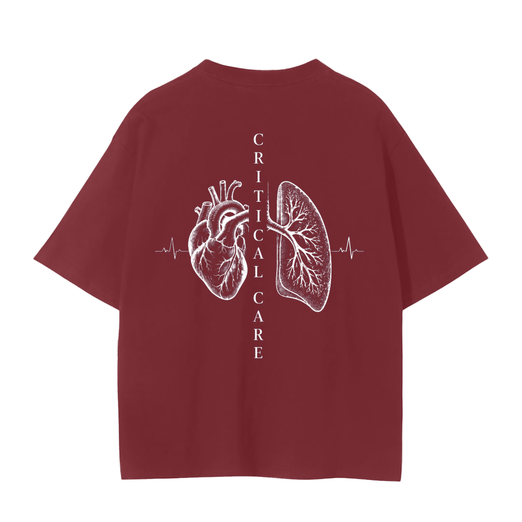 DOU white lettering- adult unisex Seamless T-Shirt