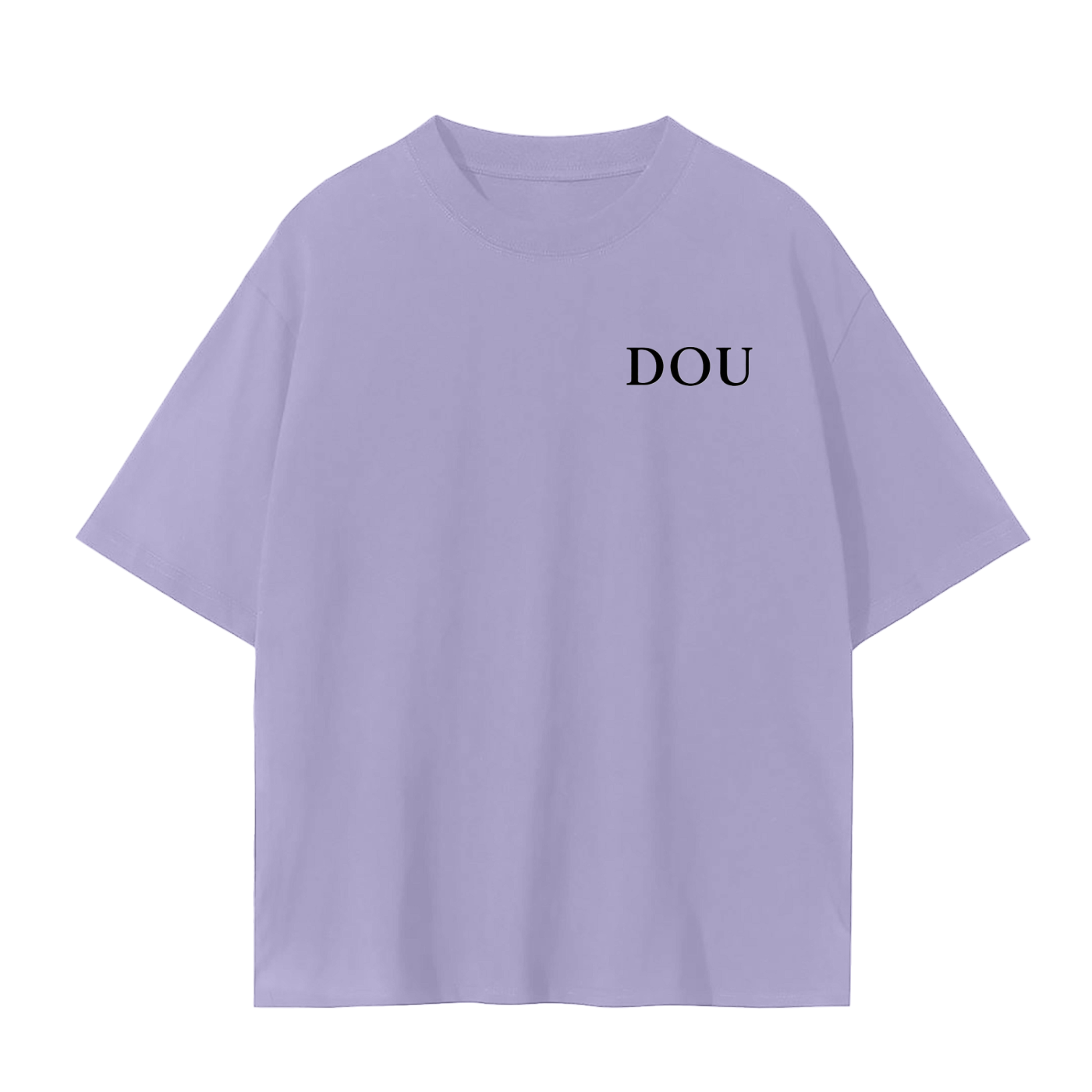 DOU-adult unisex Seamless T-Shirt