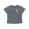 5 North- women’s Vintage Wash Slim Fit T-shirt