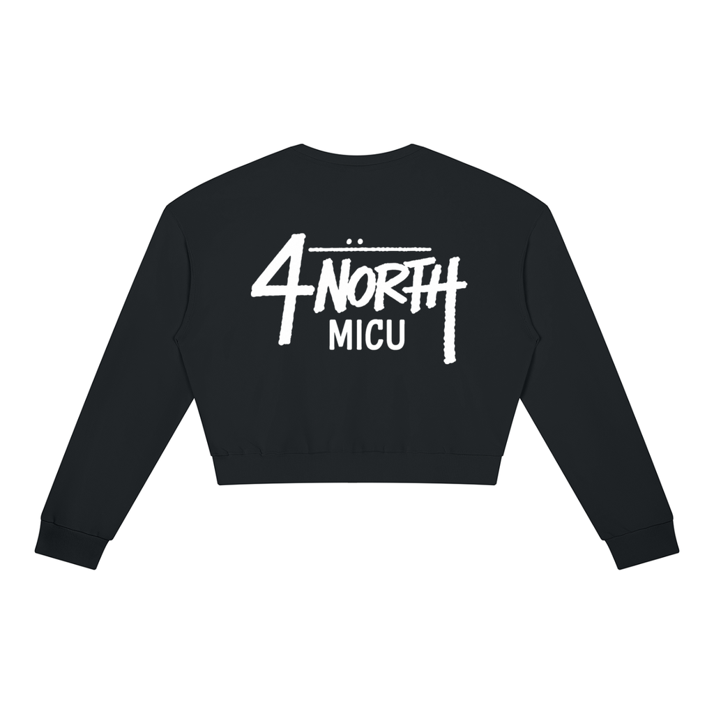 4 North- Women's Crewneck Sweatshirt