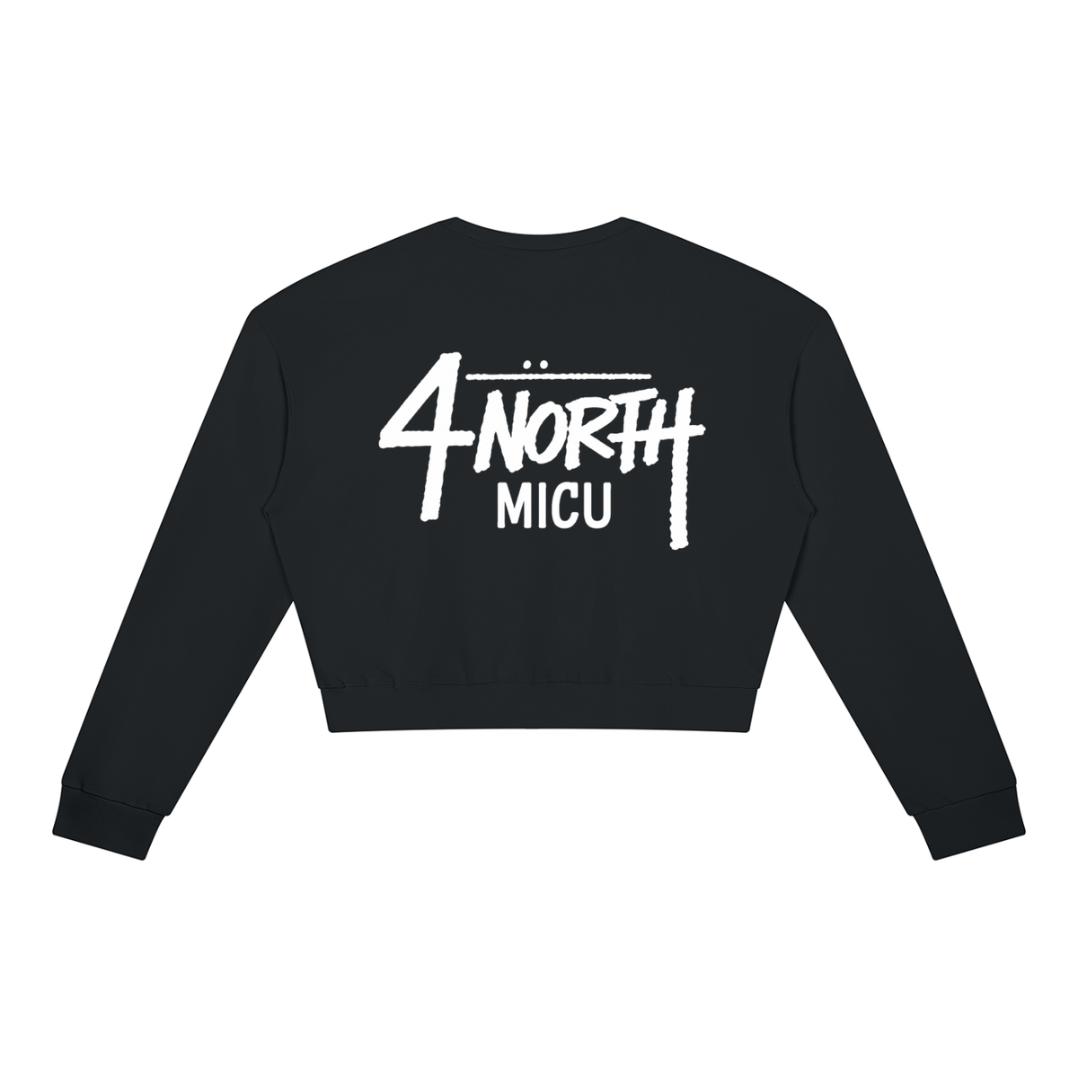 4 North- Women's Crewneck Sweatshirt