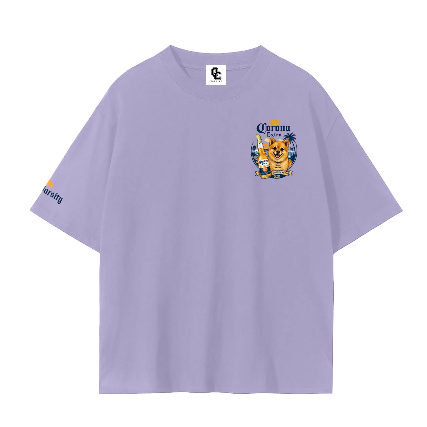 Corona Mya- adult unisex Seamless T-Shirt