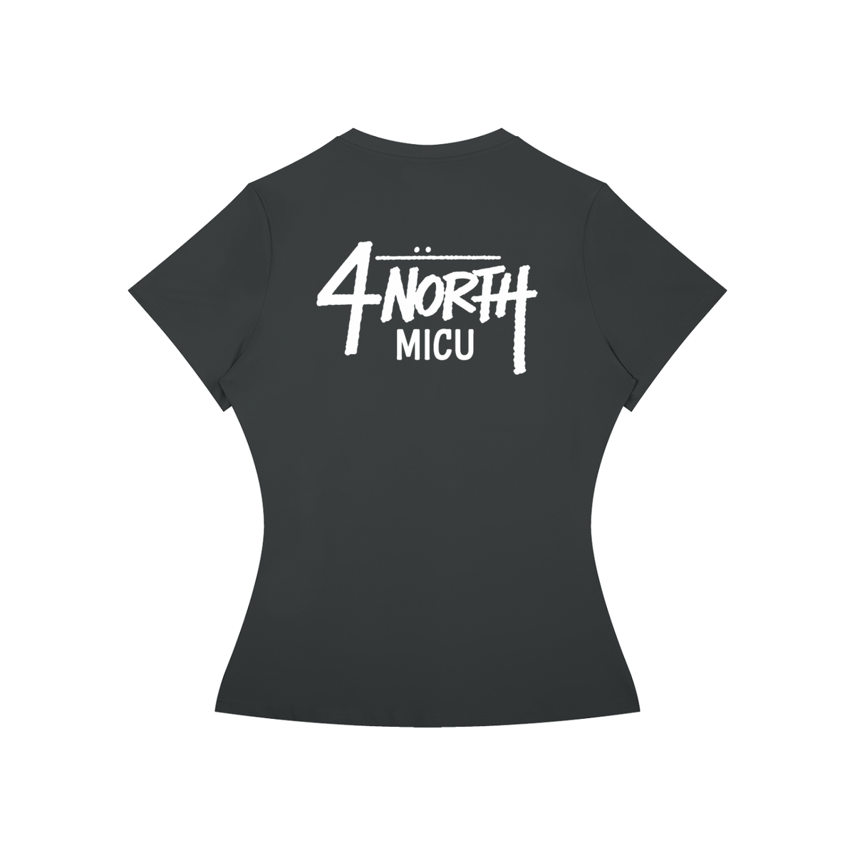 4 North- Women’s Slim Fit Performance T-Shirt
