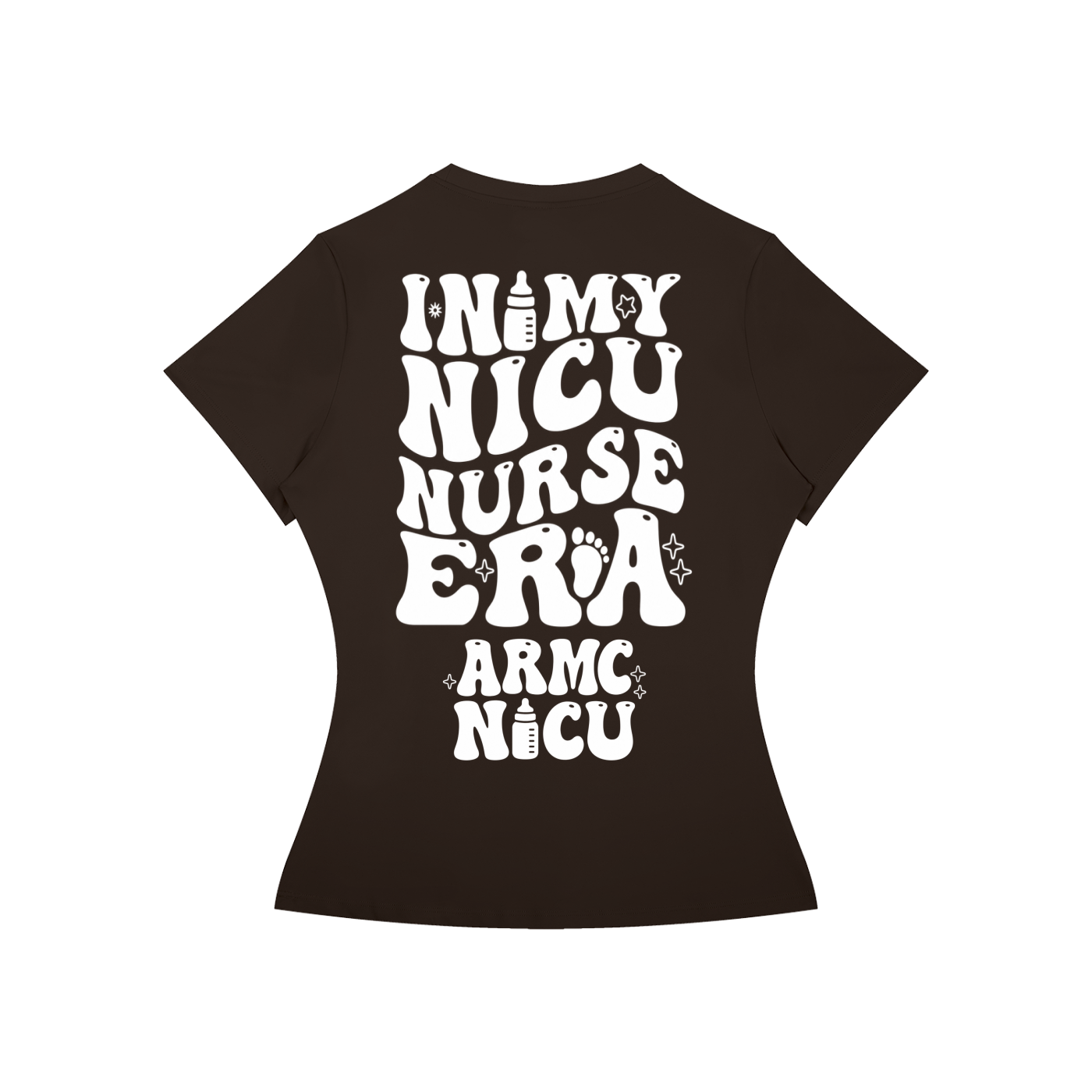 NICU- Women’s Slim Fit Performance T-Shirt