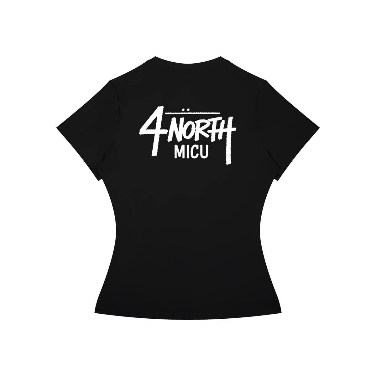 4 North- Women’s Slim Fit Performance T-Shirt