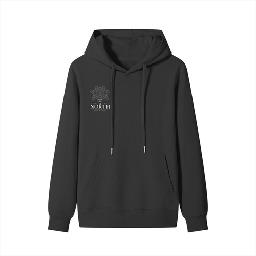 5 North- adult unisex Cotton Hoodie