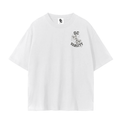 Smile now cry later OC varsity- adult unisex Seamless T-Shirt