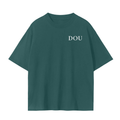 DOU white lettering- adult unisex Seamless T-Shirt