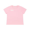 4 North White lettering- Women's Quick-Dry Baby T-Shirt