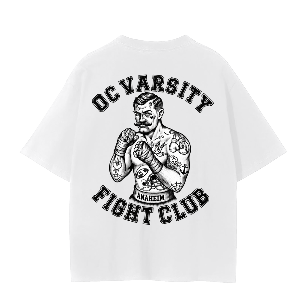OC fight club- adult unisex Seamless T-Shirt