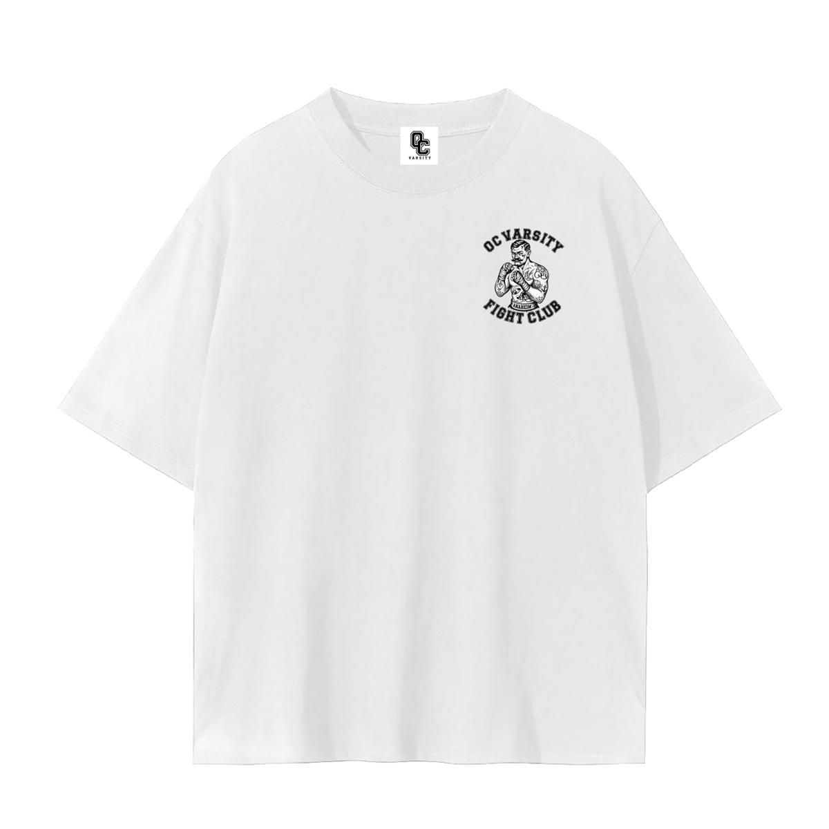 OC fight club- adult unisex Seamless T-Shirt