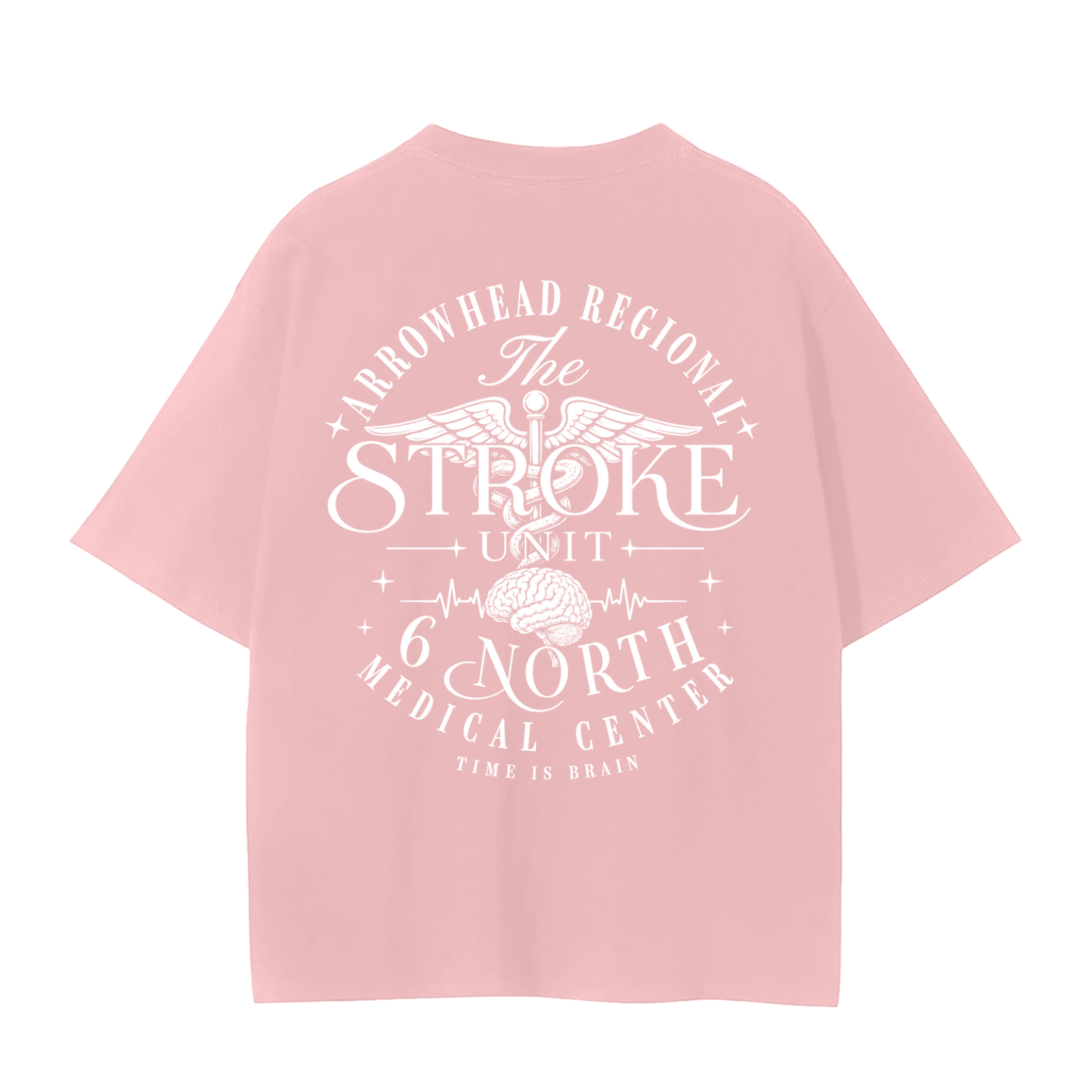 6 North- adult unisex Seamless T-Shirt
