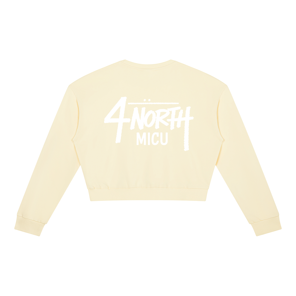 4 North- Women's Crewneck Sweatshirt