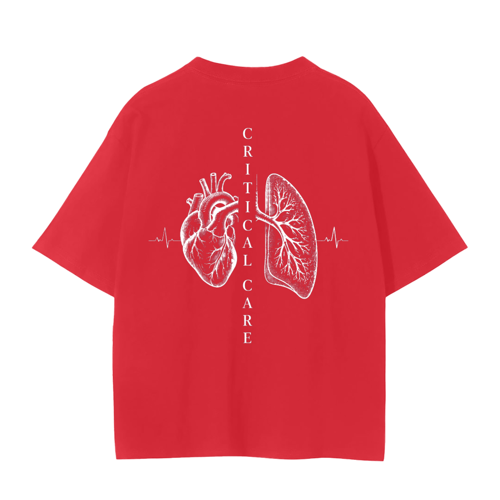 DOU white lettering- adult unisex Seamless T-Shirt