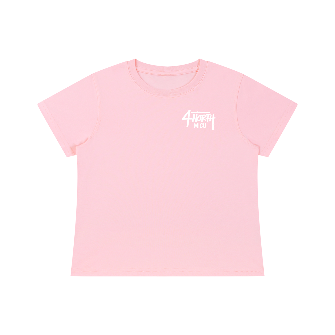 4 North-Women's Quick-Dry Baby T-Shirt