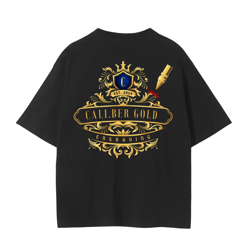 Custom Caliber - adult unisex Seamless T-Shirt