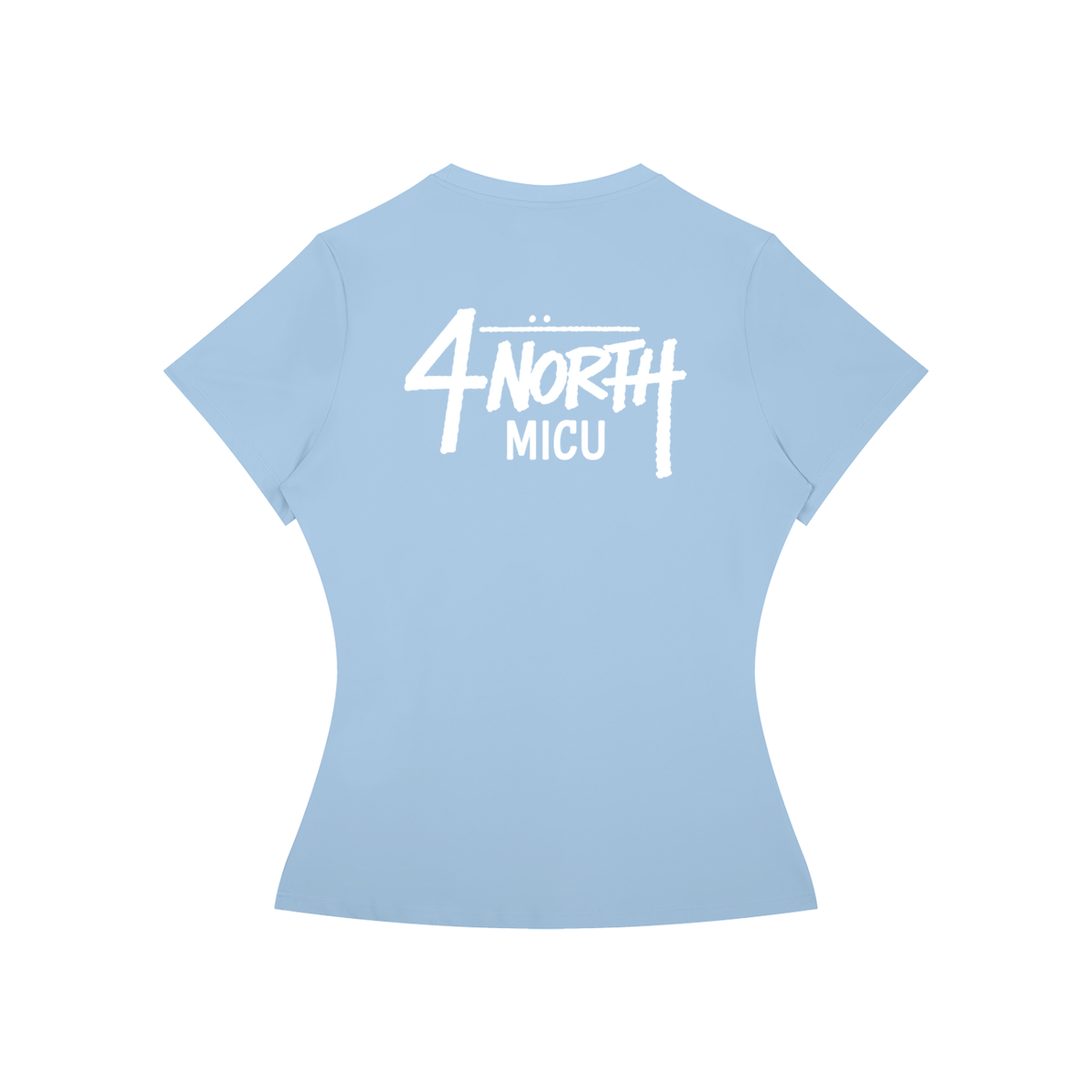 4 North- Women’s Slim Fit Performance T-Shirt