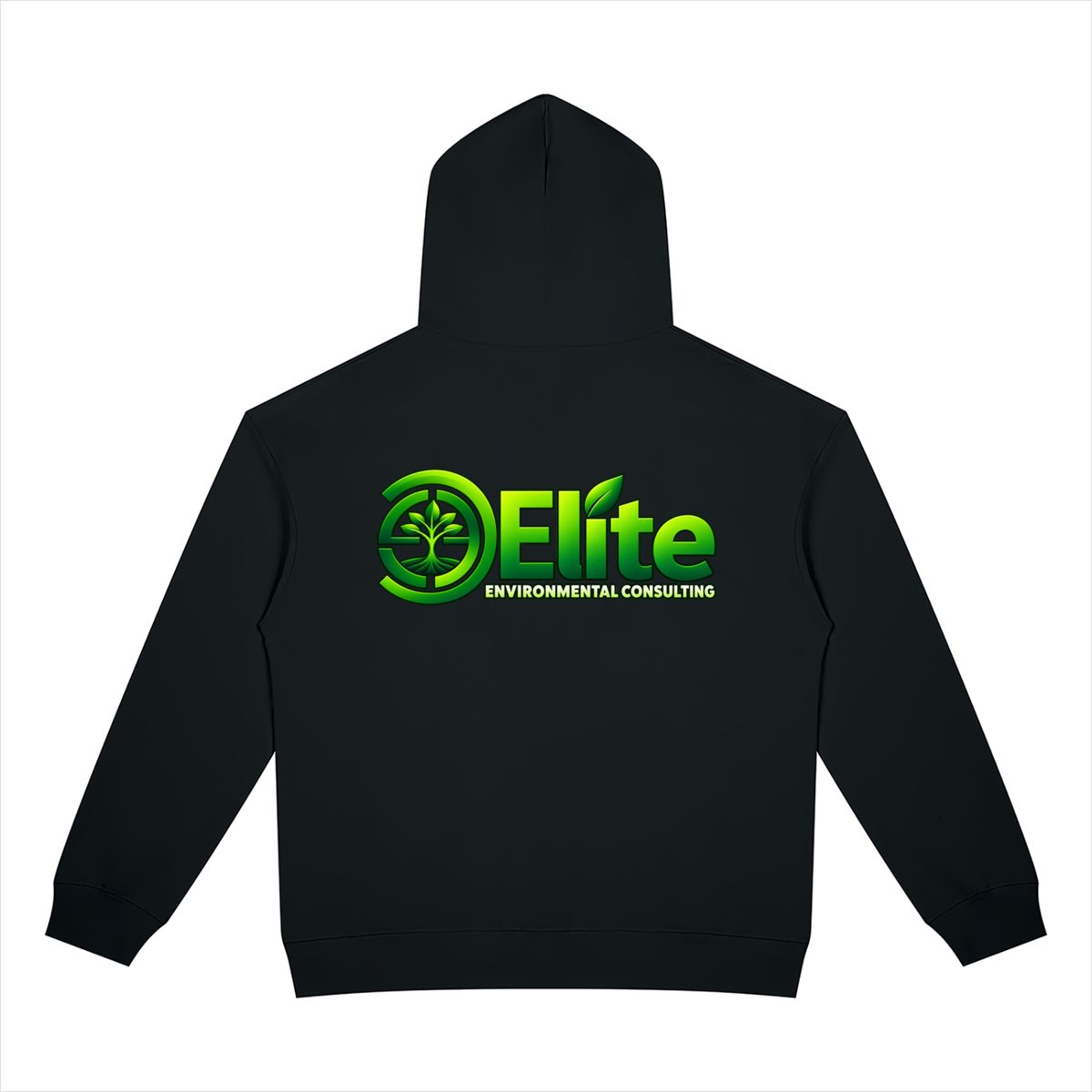 Elite Consulting Custom - Adult Unisex Heavyweight Full Zip Hoodie