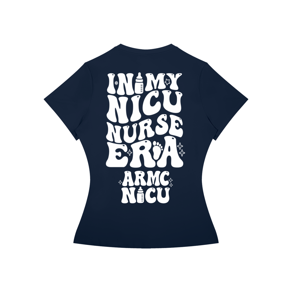 NICU- Women’s Slim Fit Performance T-Shirt