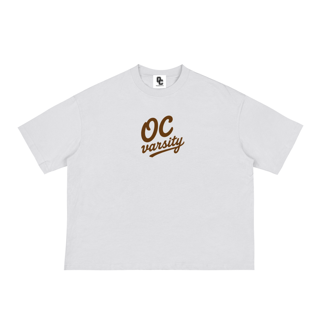OC varsity Hawaii Lanai- adult unisex Classic Loose Boxy Tee