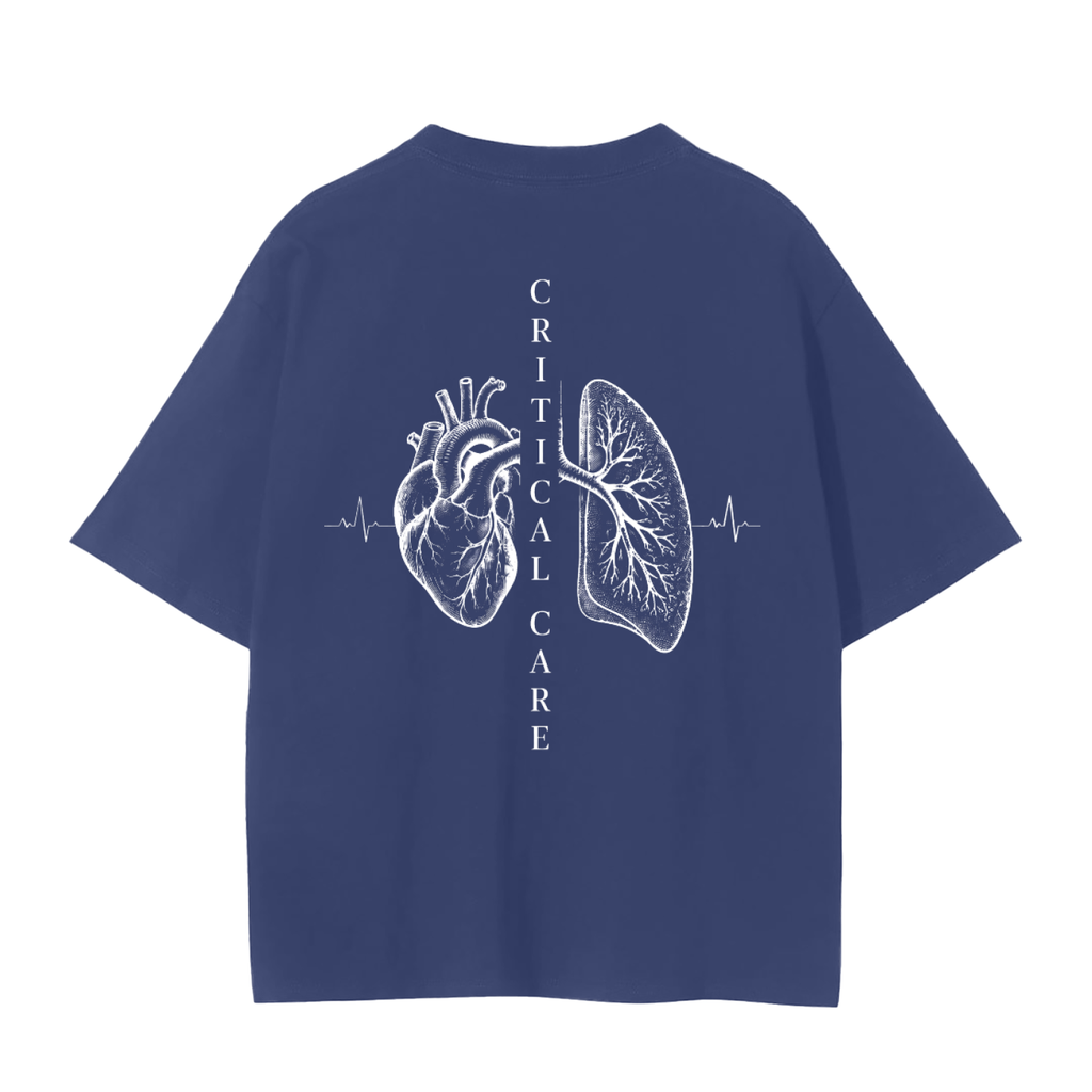 DOU white lettering- adult unisex Seamless T-Shirt