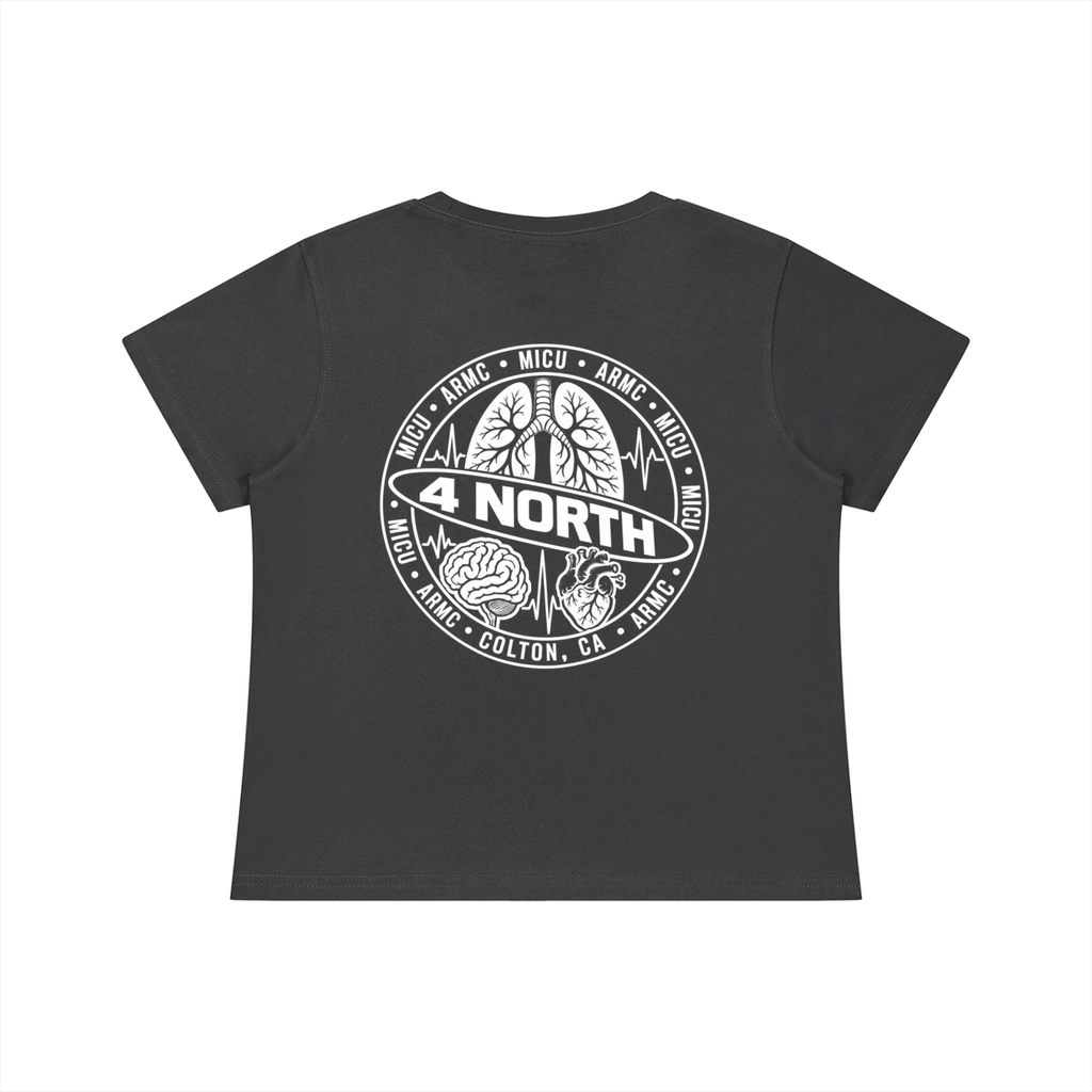4 North-Women's Quick-Dry Baby T-Shirt