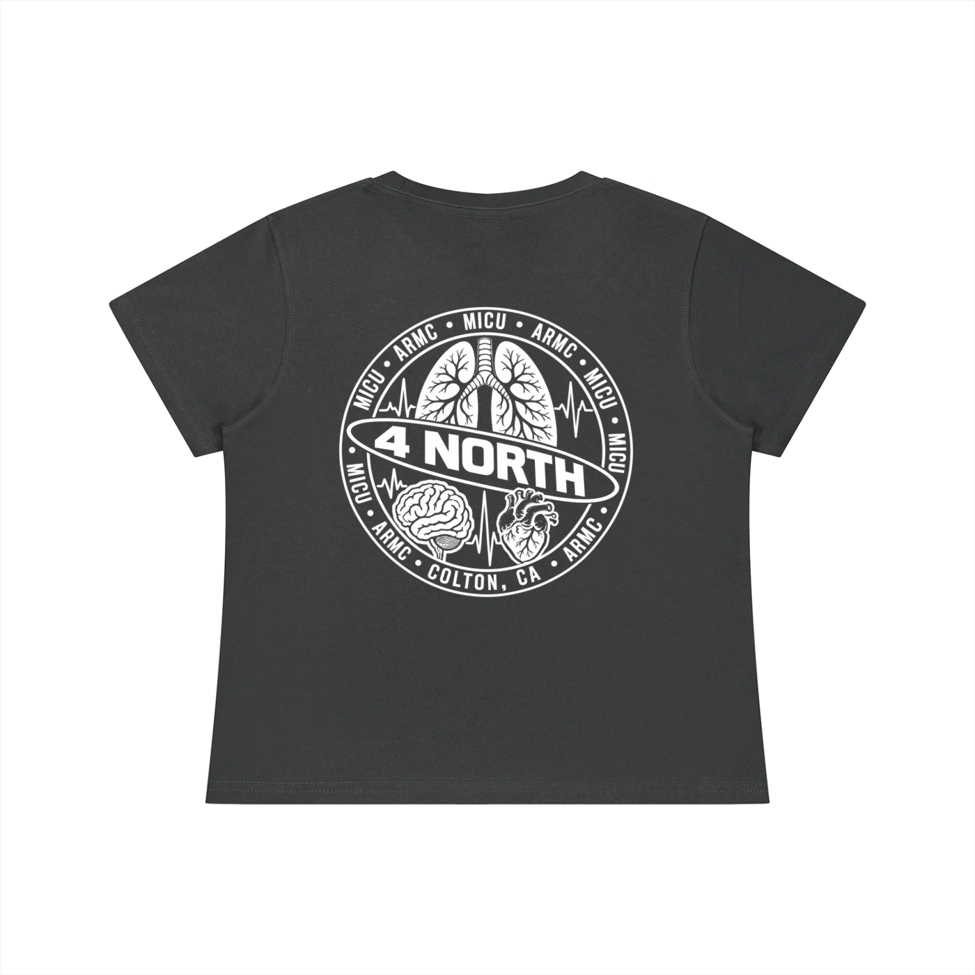 4 North-Women's Quick-Dry Baby T-Shirt