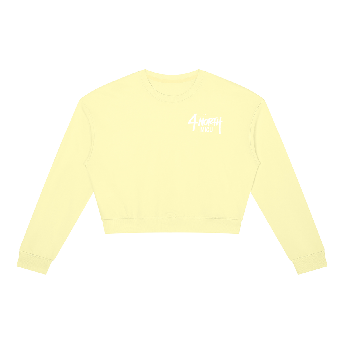 4 North- Women's Crewneck Sweatshirt