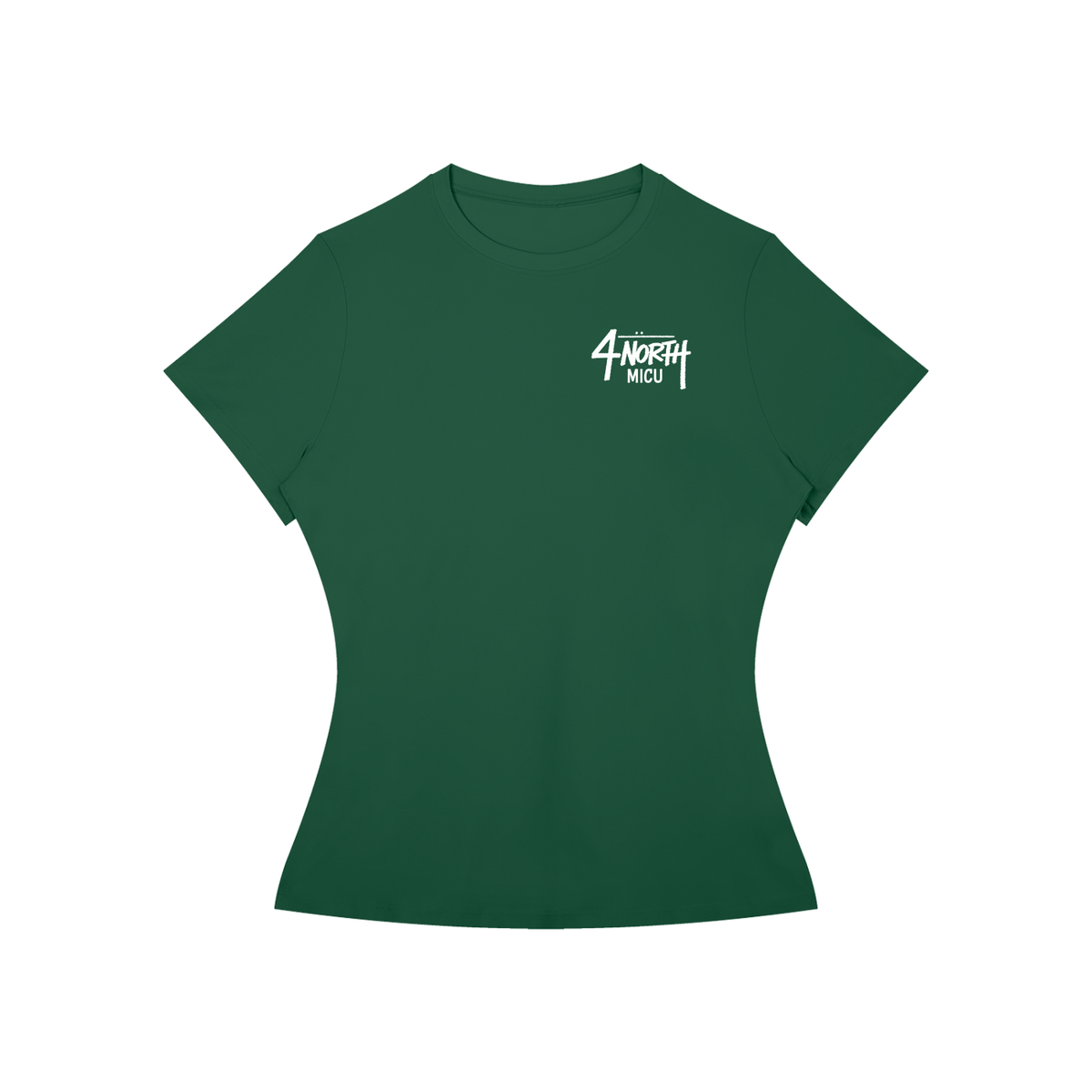 4 North- Women’s Slim Fit Performance T-Shirt