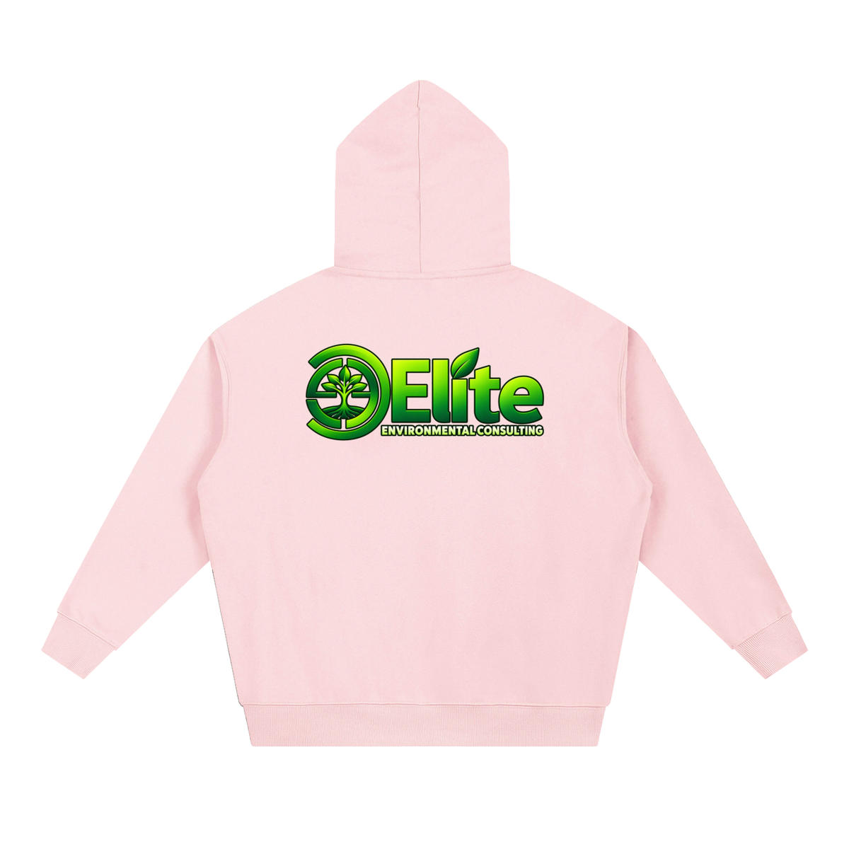 Elite Custom- Adult Essential Heavyweight Hoodie