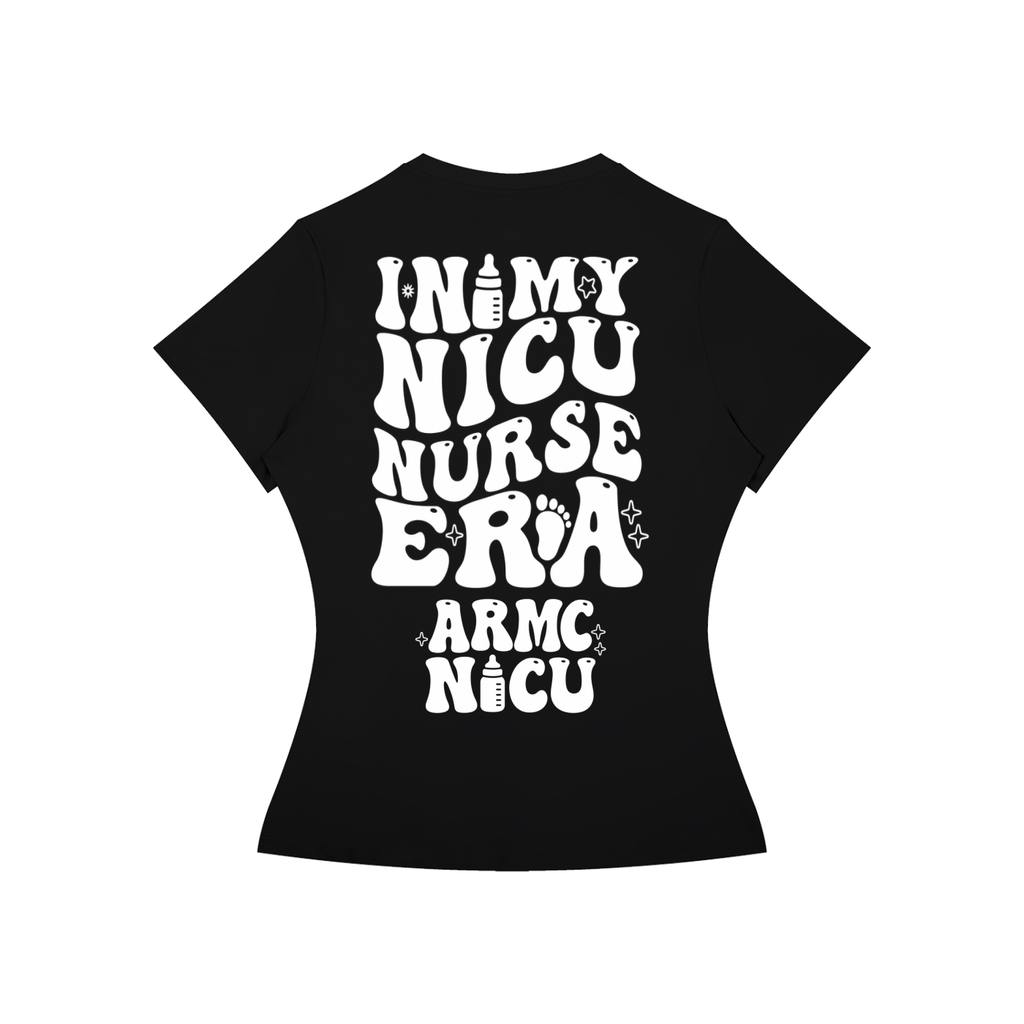 NICU- Women’s Slim Fit Performance T-Shirt