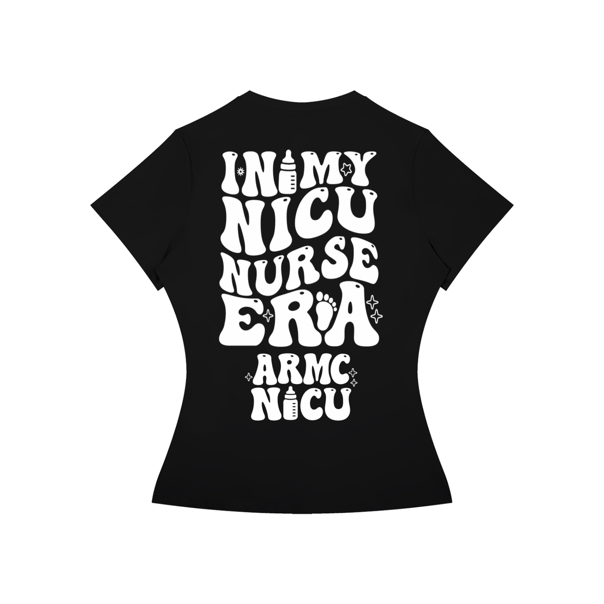 NICU- Women’s Slim Fit Performance T-Shirt