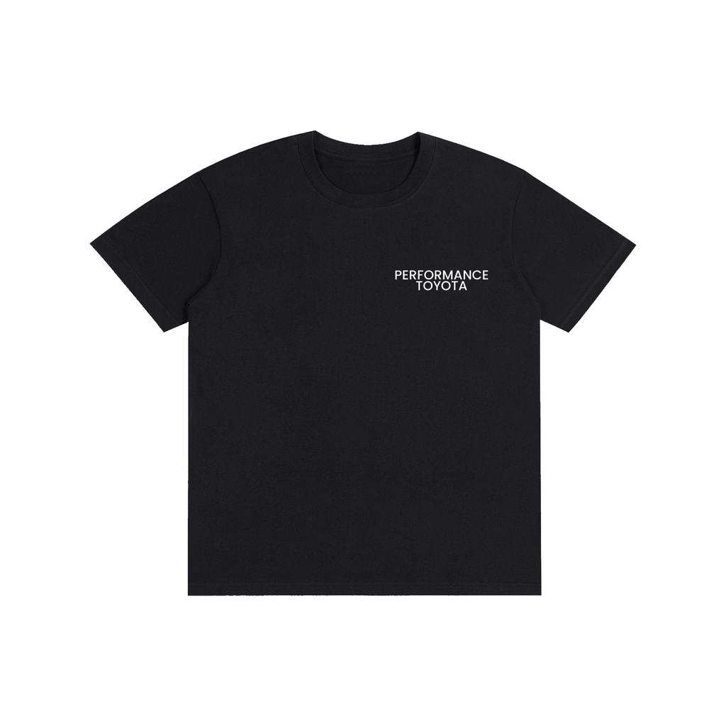 Custom toyota- adult unisex Pure Cotton T-Shirt