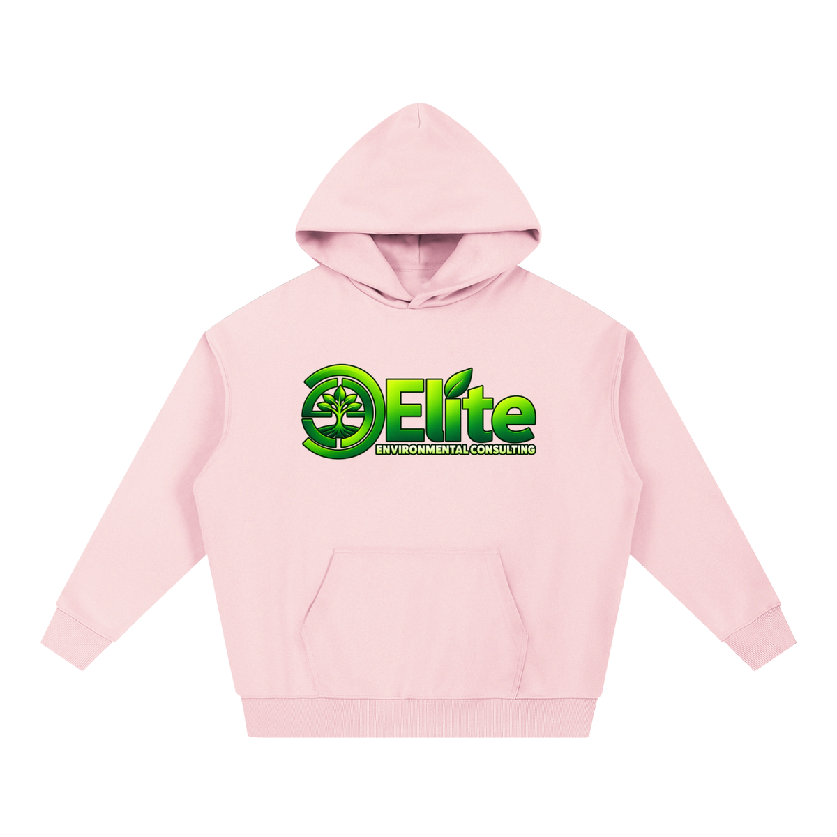 Elite Custom- Adult Essential Heavyweight Hoodie