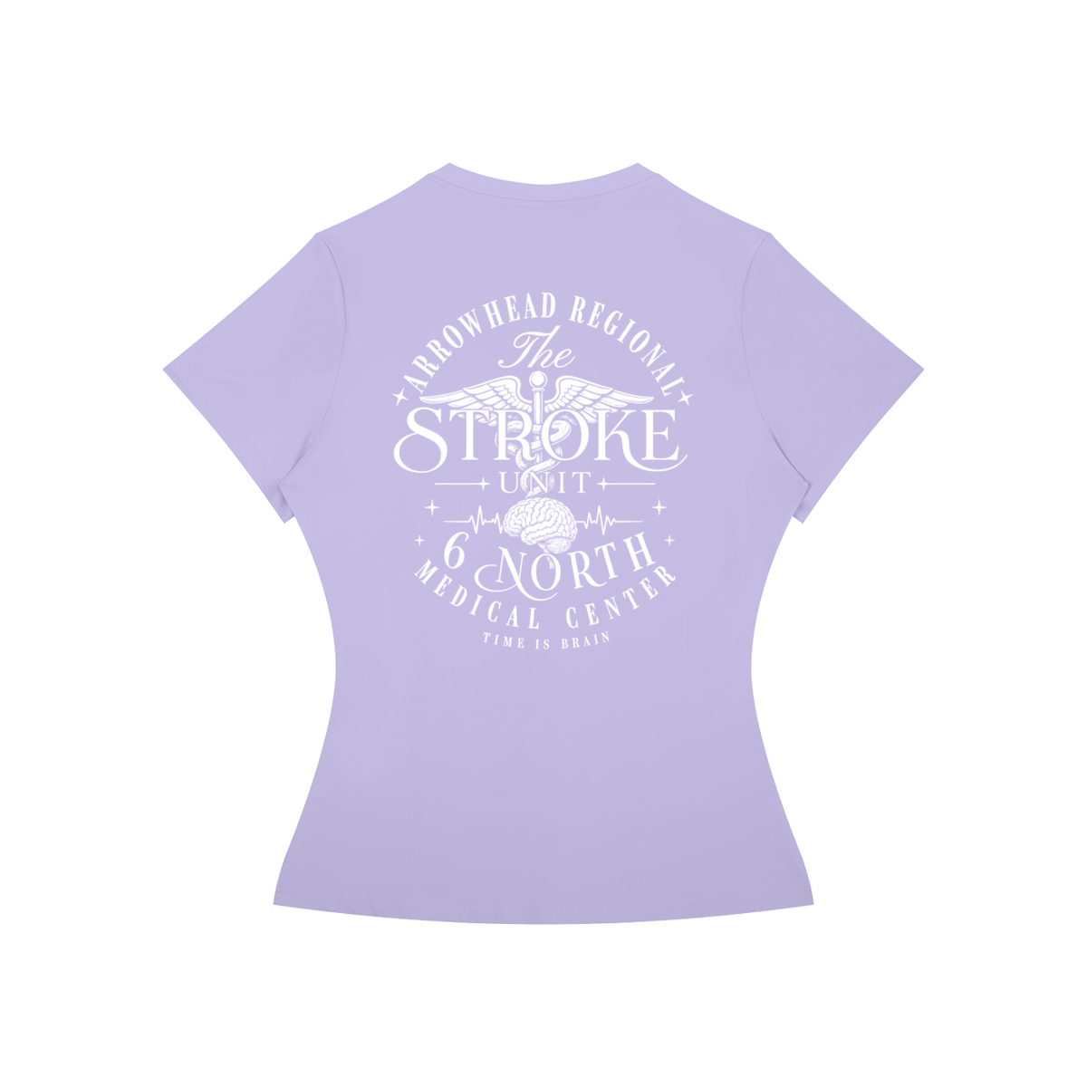 6 North- Women’s Slim Fit Performance T-Shirt