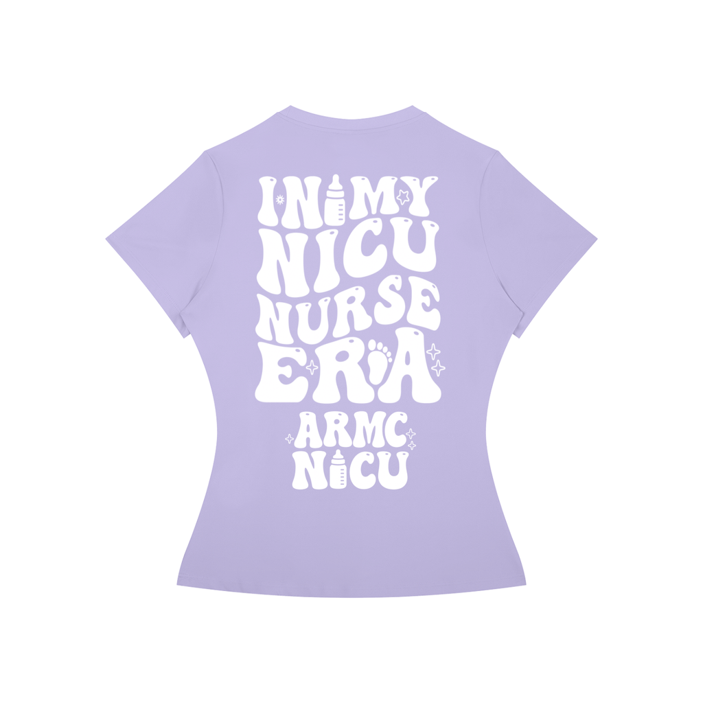 NICU- Women’s Slim Fit Performance T-Shirt