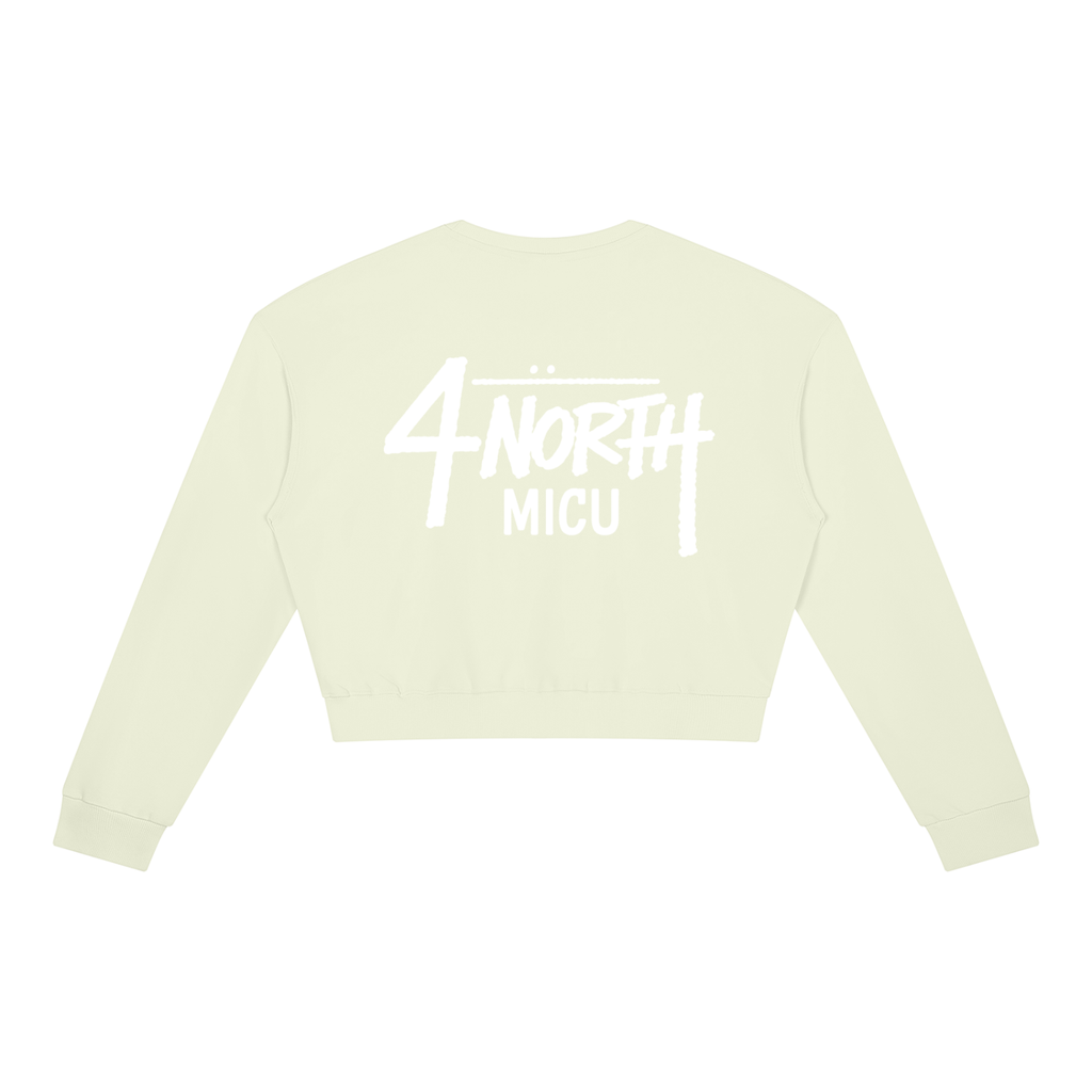 4 North- Women's Crewneck Sweatshirt