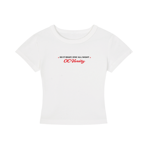 Anaheim Drinking Club - adult women Baby Tee