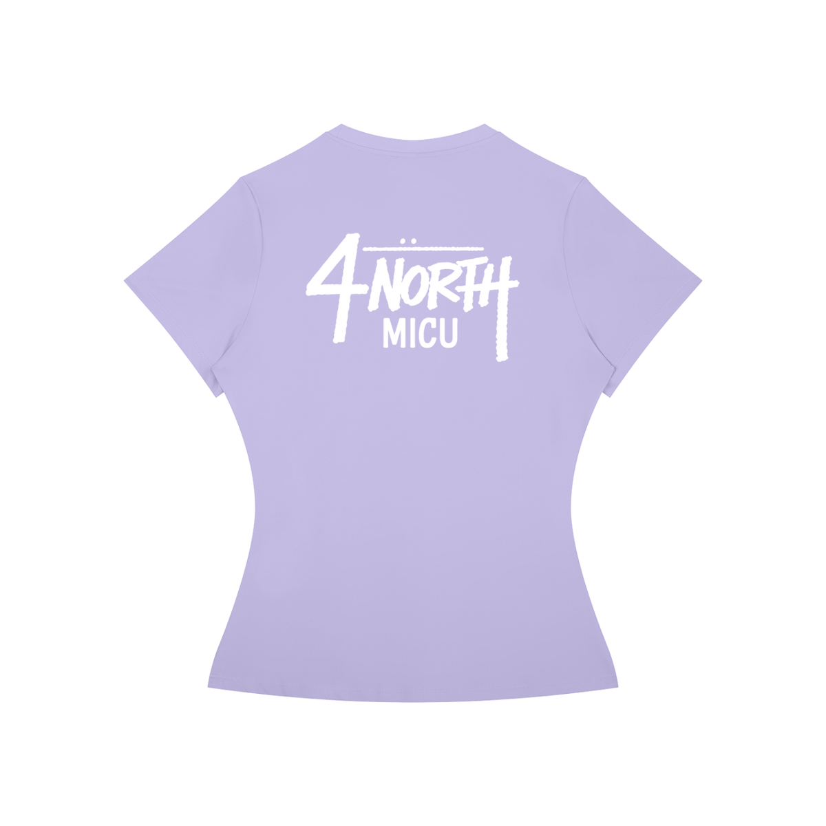 4 North- Women’s Slim Fit Performance T-Shirt
