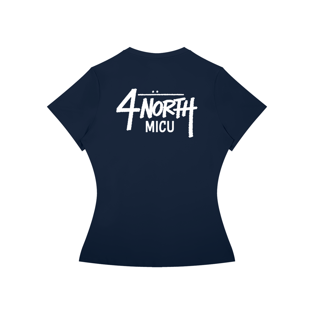 4 North- Women’s Slim Fit Performance T-Shirt