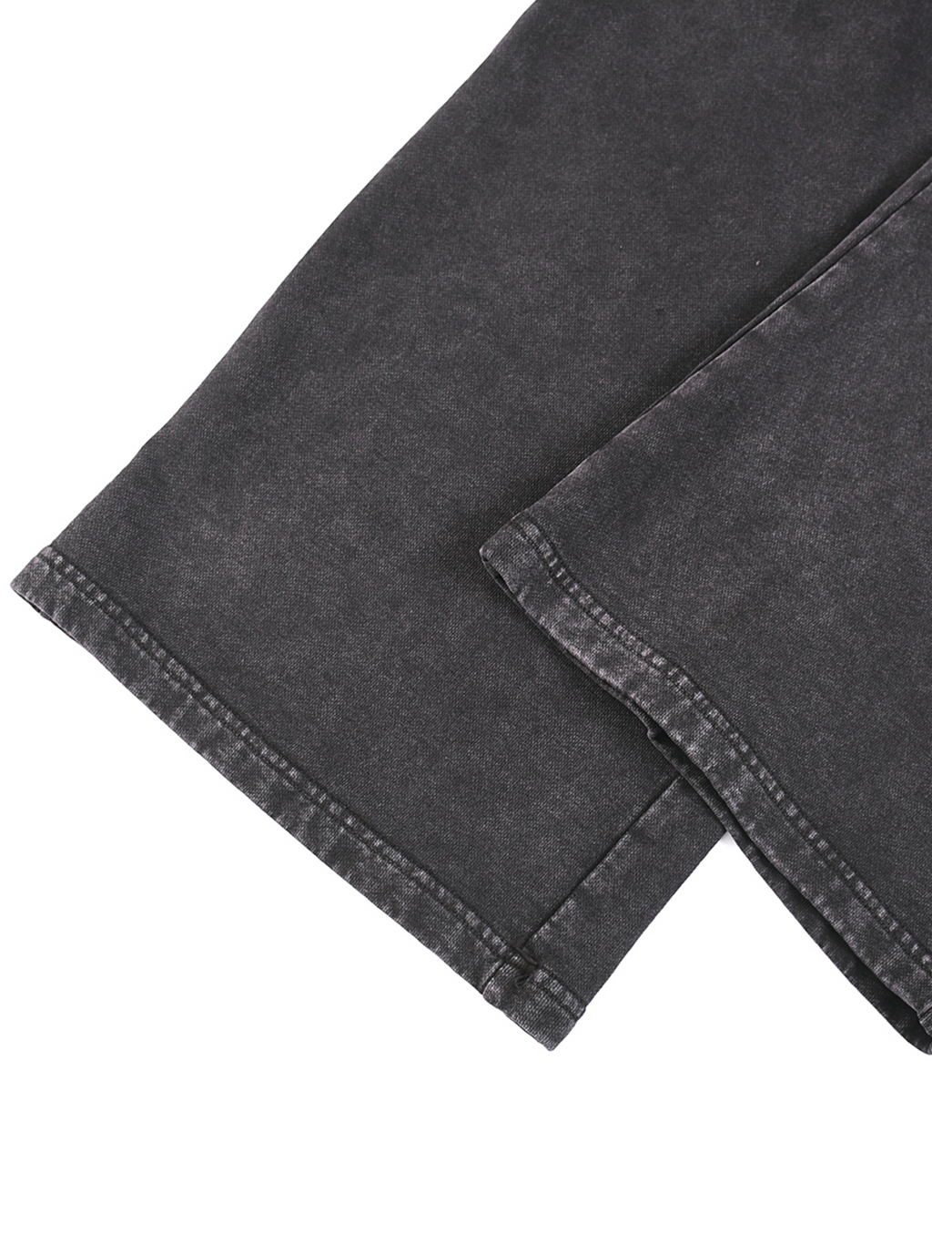 OC Varsity- Snow Washed Straight Leg Pants